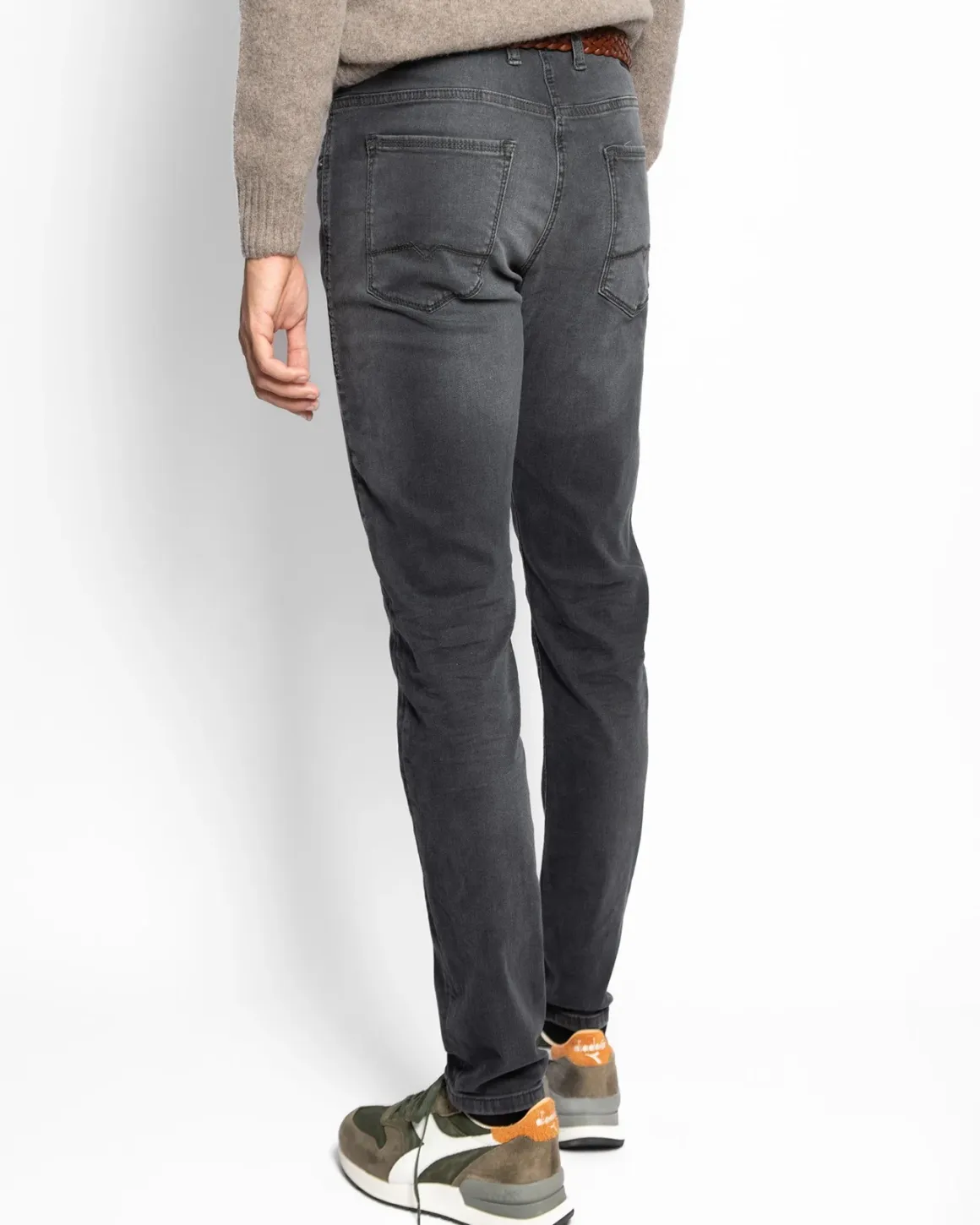 PANTALÓN 5 BOLSILLOS MAC JEANS