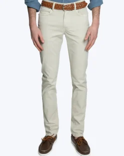 PANTALÓN 5 BOLSILLOS RE-HASH