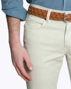 PANTALÓN 5 BOLSILLOS RE-HASH