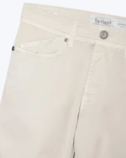 PANTALÓN 5 BOLSILLOS RE-HASH