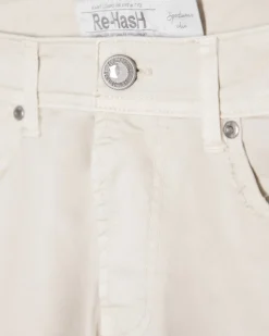 PANTALÓN 5 BOLSILLOS RE-HASH