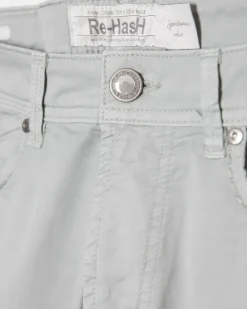 PANTALÓN 5 BOLSILLOS RE-HASH