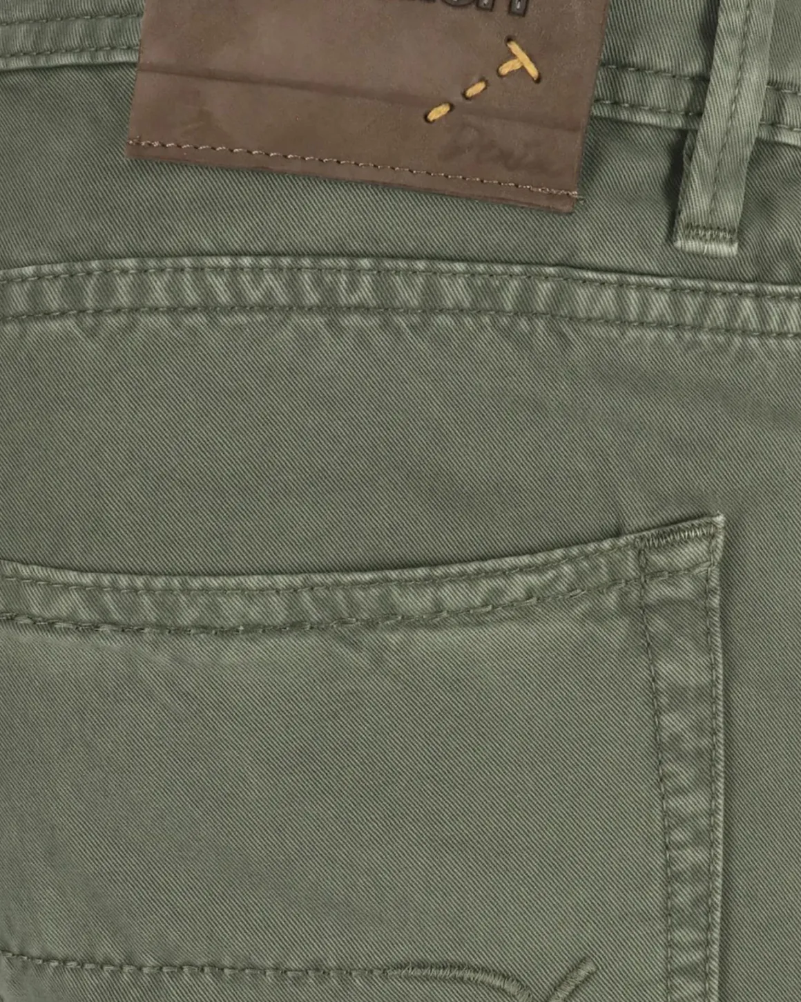 PANTALÓN 5 BOLSILLOS RE-HASH