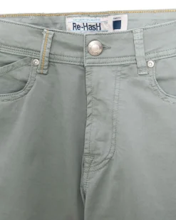 PANTALÓN 5 BOLSILLOS RE-HASH