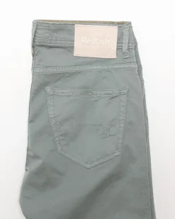 PANTALÓN 5 BOLSILLOS RE-HASH