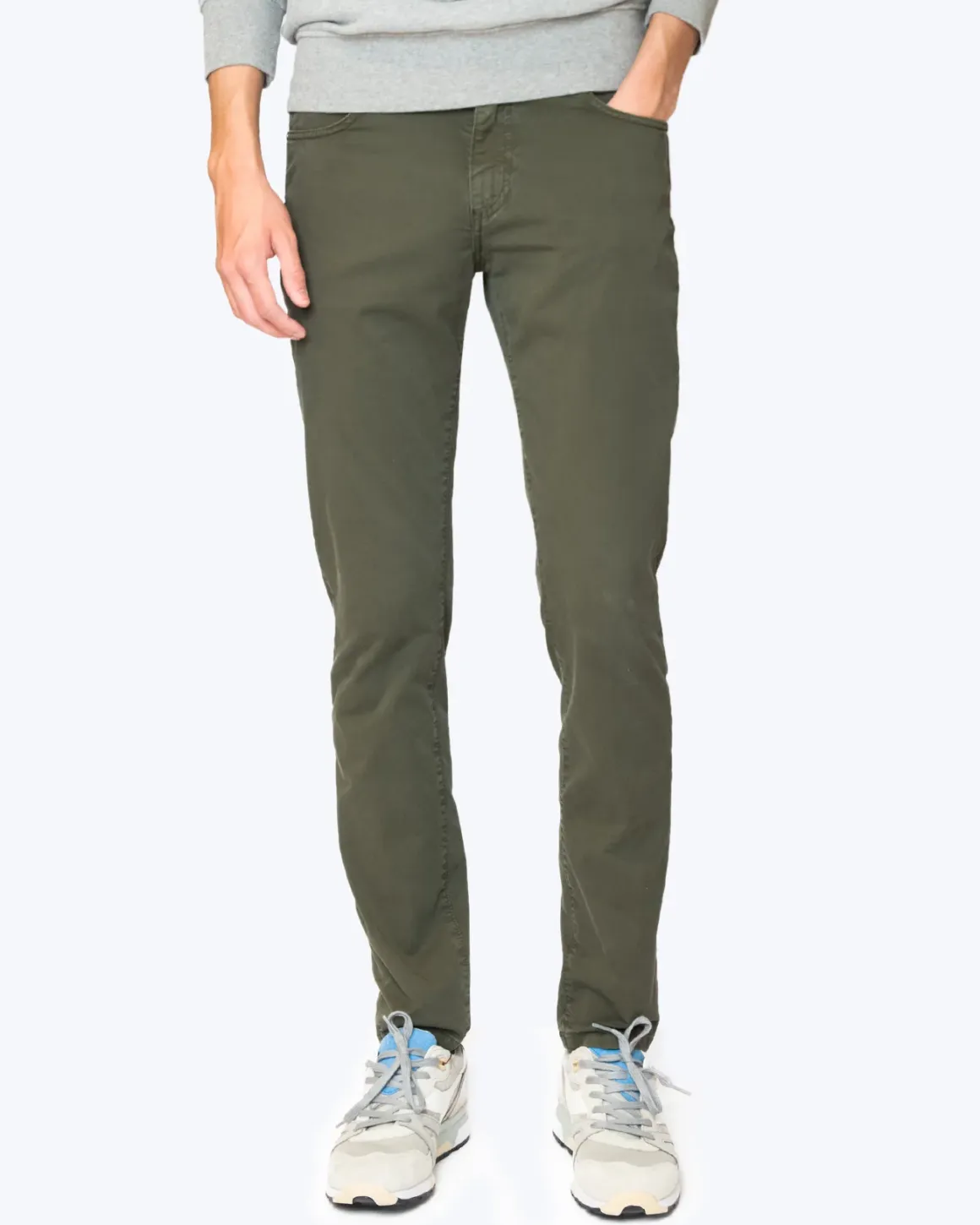 PANTALÓN 5 BOLSILLOS TWAY