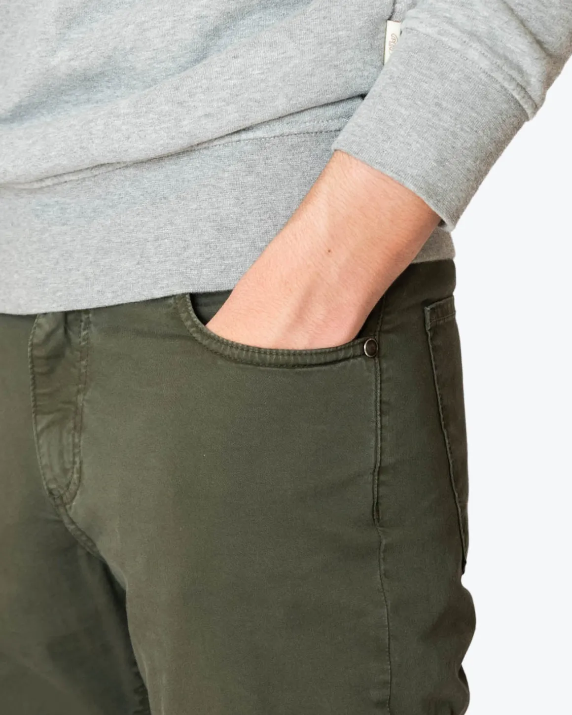 PANTALÓN 5 BOLSILLOS TWAY