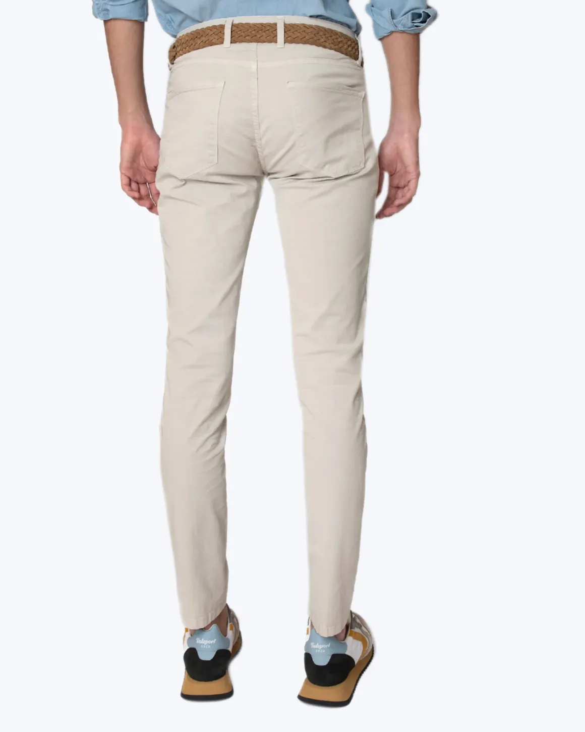 PANTALÓN 5 BOLSILLOS TWAY
