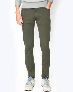 PANTALÓN 5 BOLSILLOS TWAY