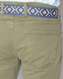 PANTALÓN 5 BOLSILLOS TWAY