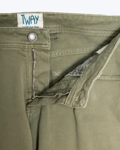 PANTALÓN 5 BOLSILLOS TWAY