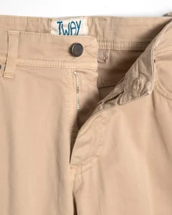 PANTALÓN 5 BOLSILLOS TWAY