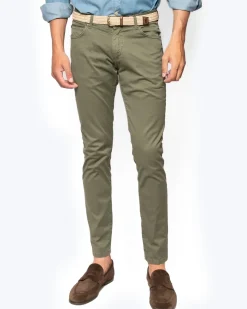 PANTALÓN 5 BOLSILLOS TWAY