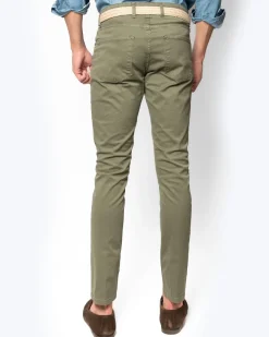 PANTALÓN 5 BOLSILLOS TWAY