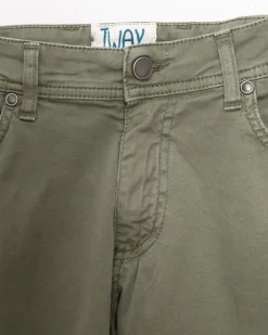 PANTALÓN 5 BOLSILLOS TWAY