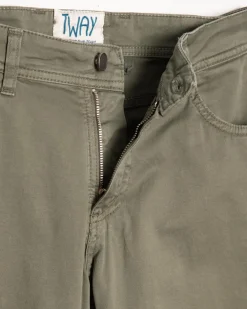 PANTALÓN 5 BOLSILLOS TWAY