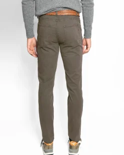 PANTALÓN 5 BOLSILLOS 40WEFT