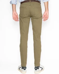 PANTALÓN 5 BOLSILLOS 40WEFT