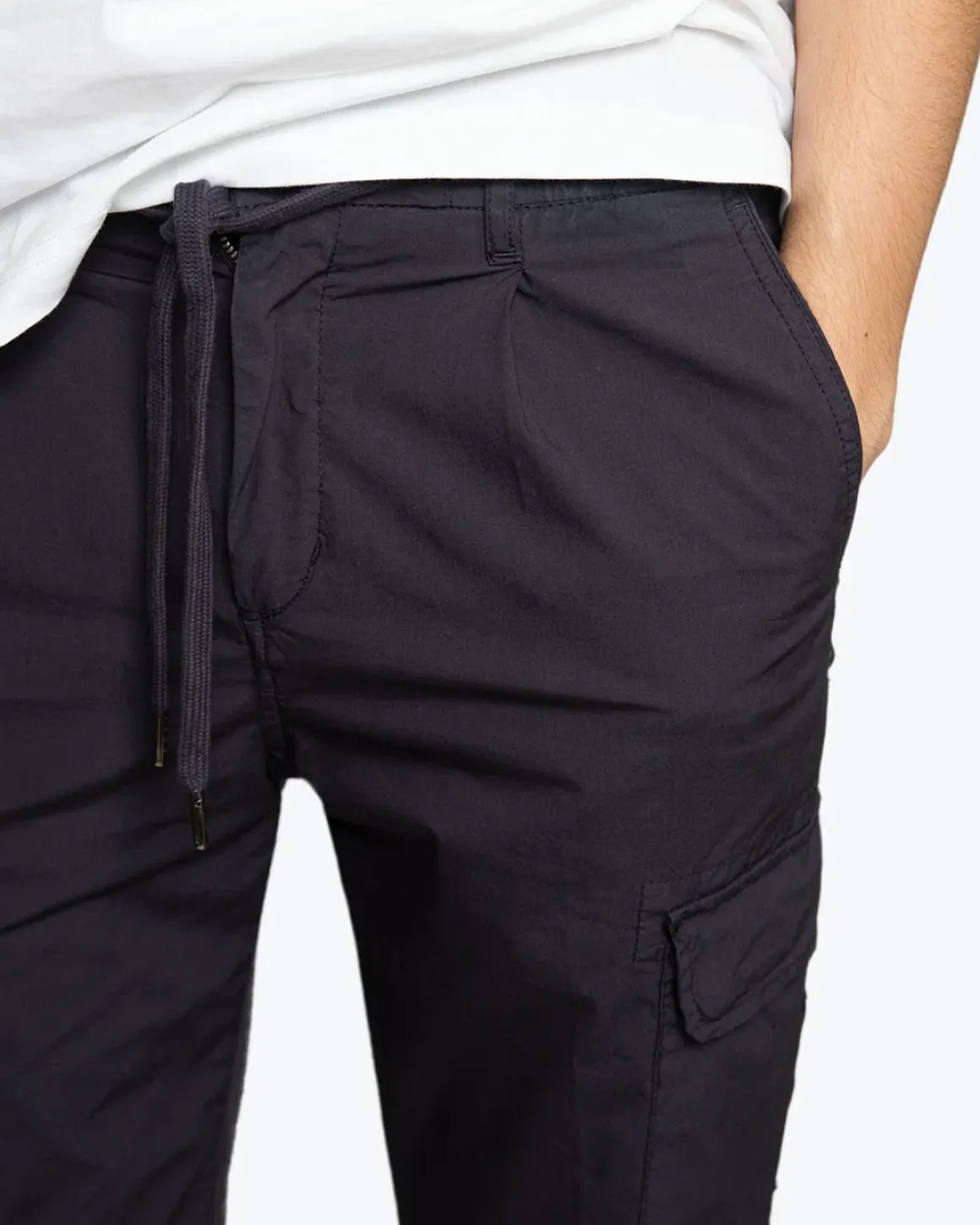 PANTALÓN CHINO CARGO 40WEFT