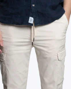 PANTALÓN CHINO CARGO 40WEFT