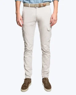 PANTALÓN CHINO CARGO 40WEFT