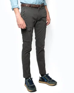 PANTALÓN CHINO CARGO 40WEFT