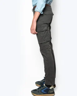 PANTALÓN CHINO CARGO 40WEFT