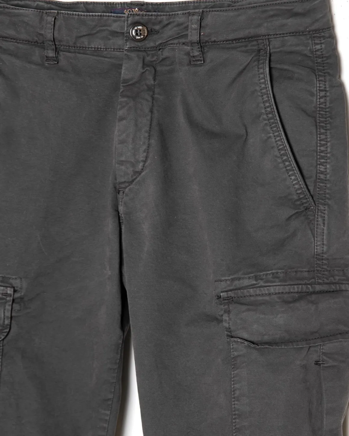 PANTALÓN CHINO CARGO 40WEFT