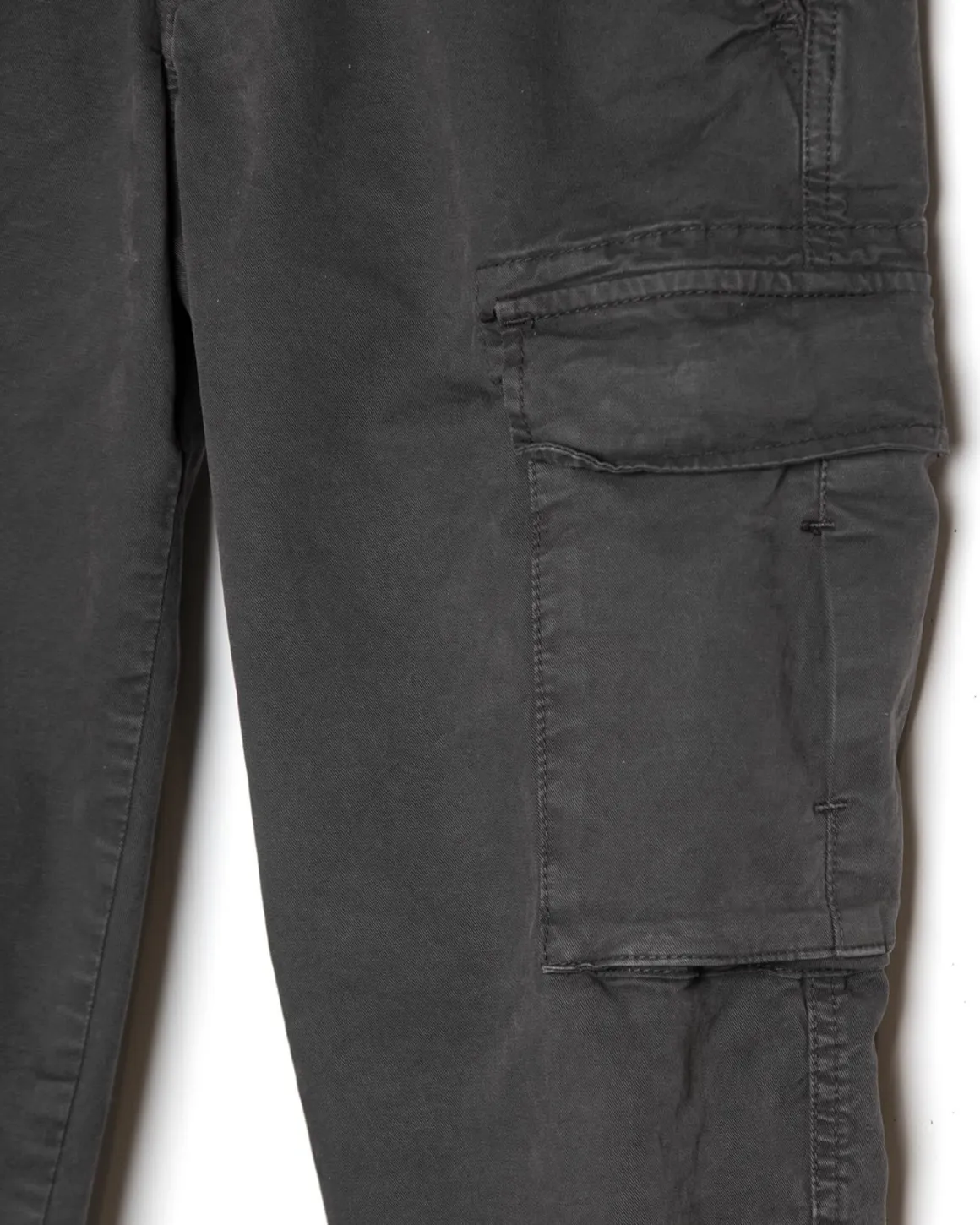 PANTALÓN CHINO CARGO 40WEFT