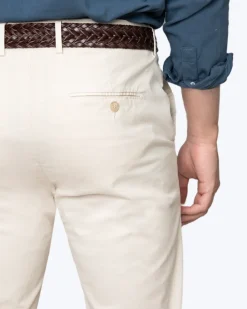 PANTALÓN CHINO CON VUELTA SEVENTY