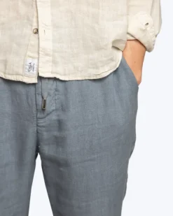 PANTALÓN CHINO DE LINO ALTEA