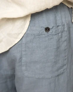 PANTALÓN CHINO DE LINO ALTEA