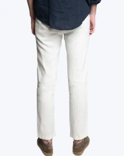 PANTALÓN CHINO DE LINO HARTFORD
