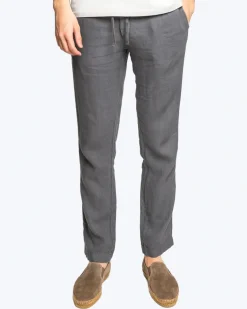 PANTALÓN CHINO DE LINO HARTFORD