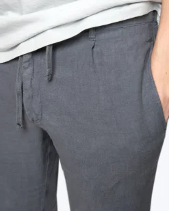 PANTALÓN CHINO DE LINO HARTFORD