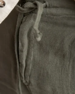 PANTALÓN CHINO DE LINO HARTFORD