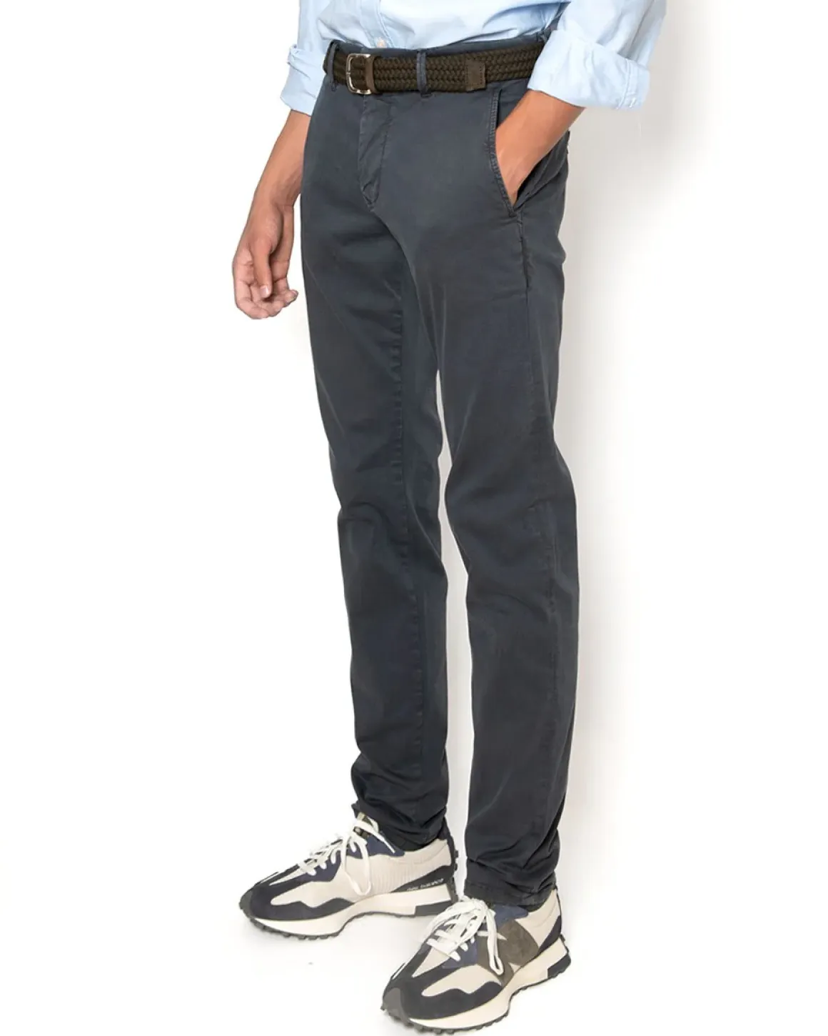 PANTALÓN CHINO DRIVER PANTS MAC JEANS