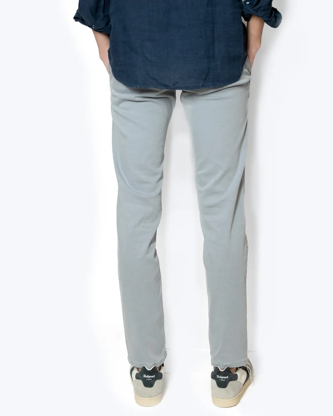 PANTALÓN CHINO DRIVER PANTS MAC JEANS