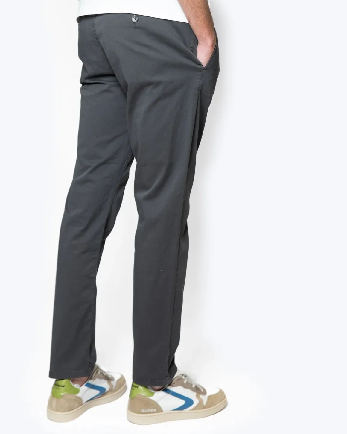 PANTALÓN CHINO ECOALF