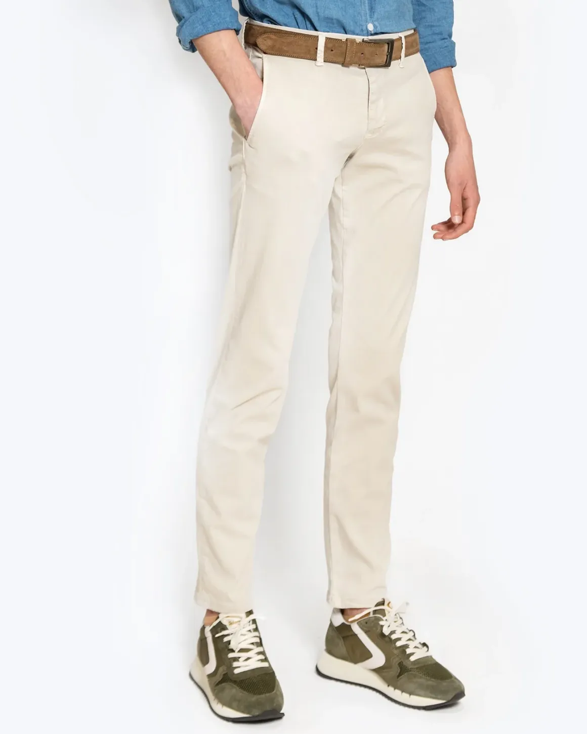 PANTALÓN CHINO MAC JEANS
