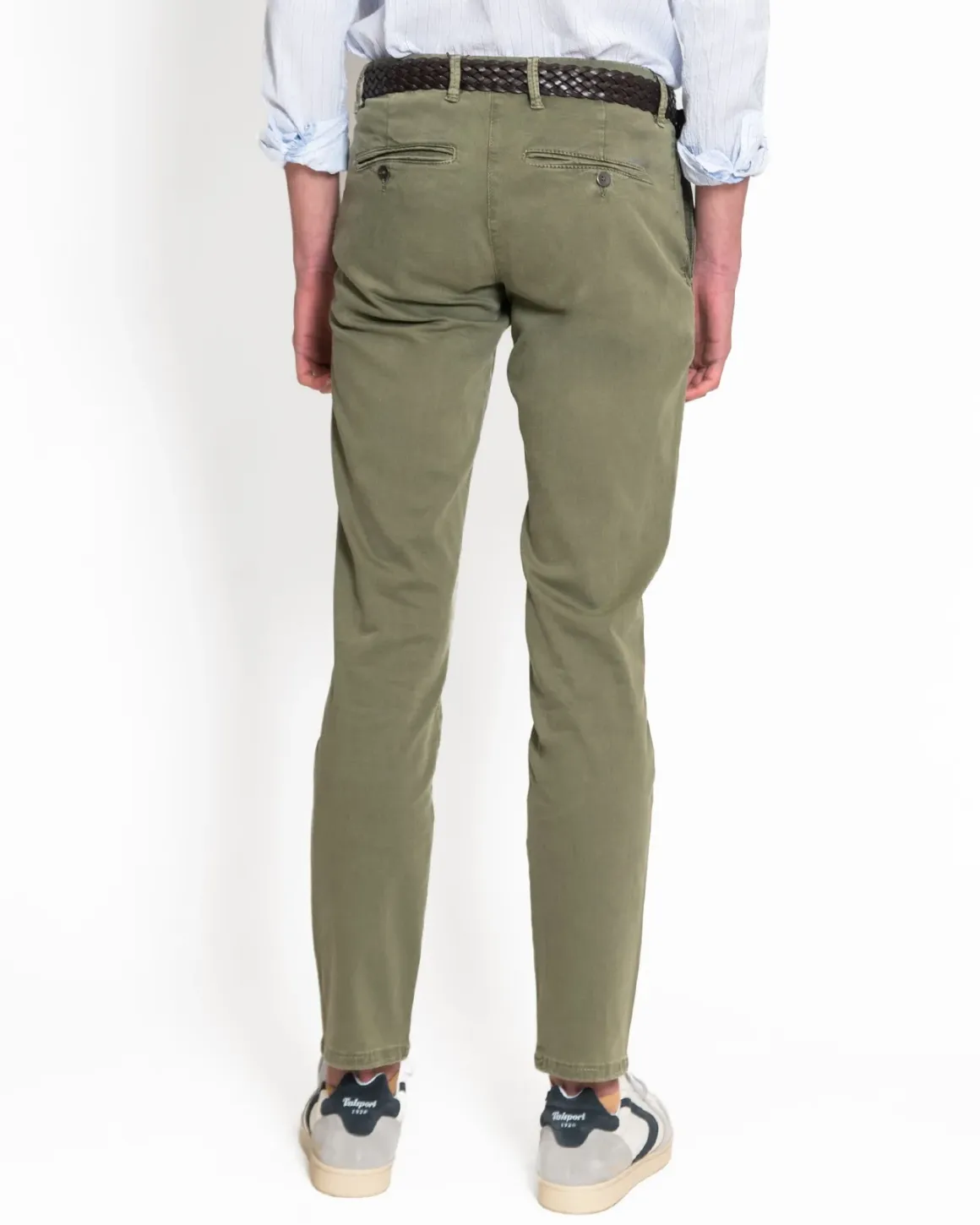 PANTALÓN CHINO MAC JEANS