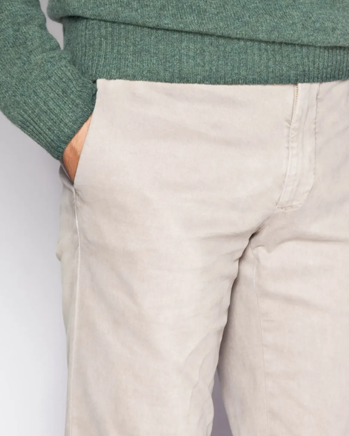 PANTALÓN CHINO SANTANIELLO