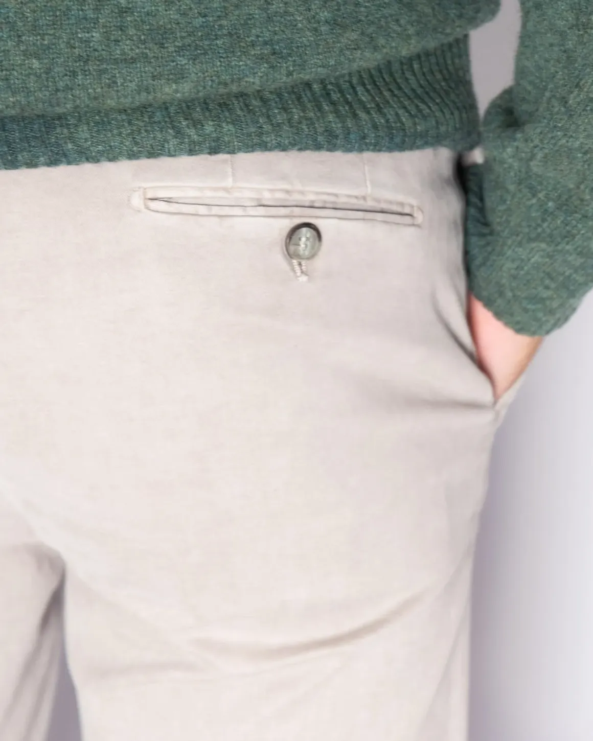 PANTALÓN CHINO SANTANIELLO