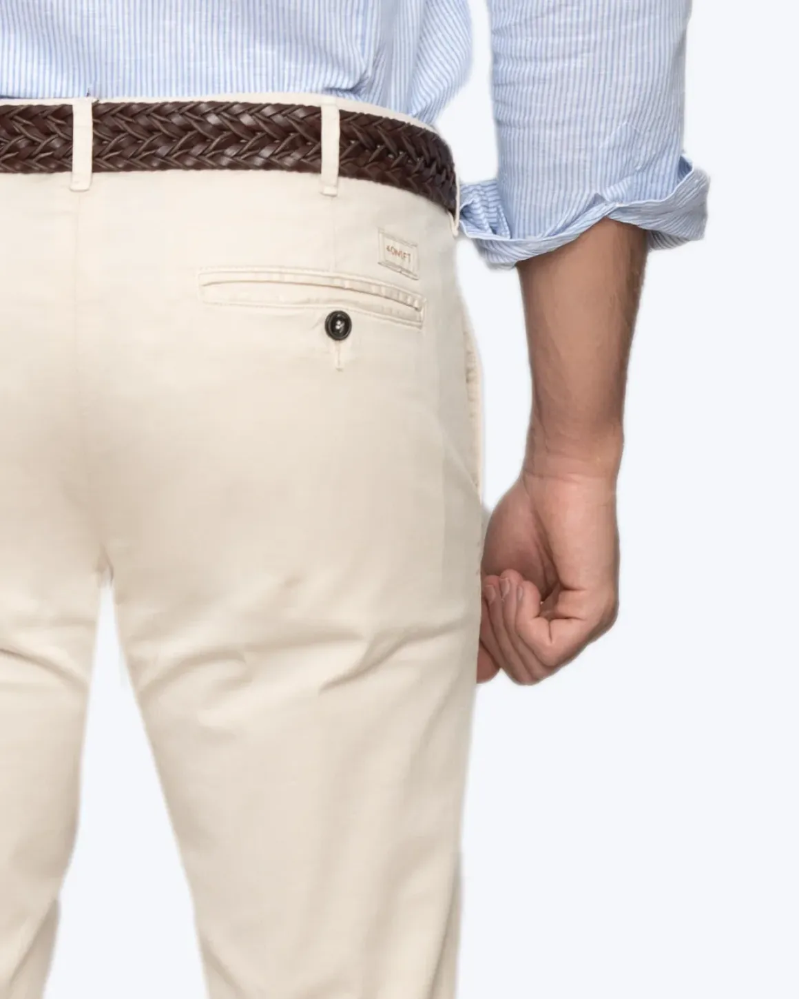PANTALÓN CHINO 40WEFT