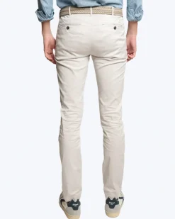 PANTALÓN CHINO 40WEFT