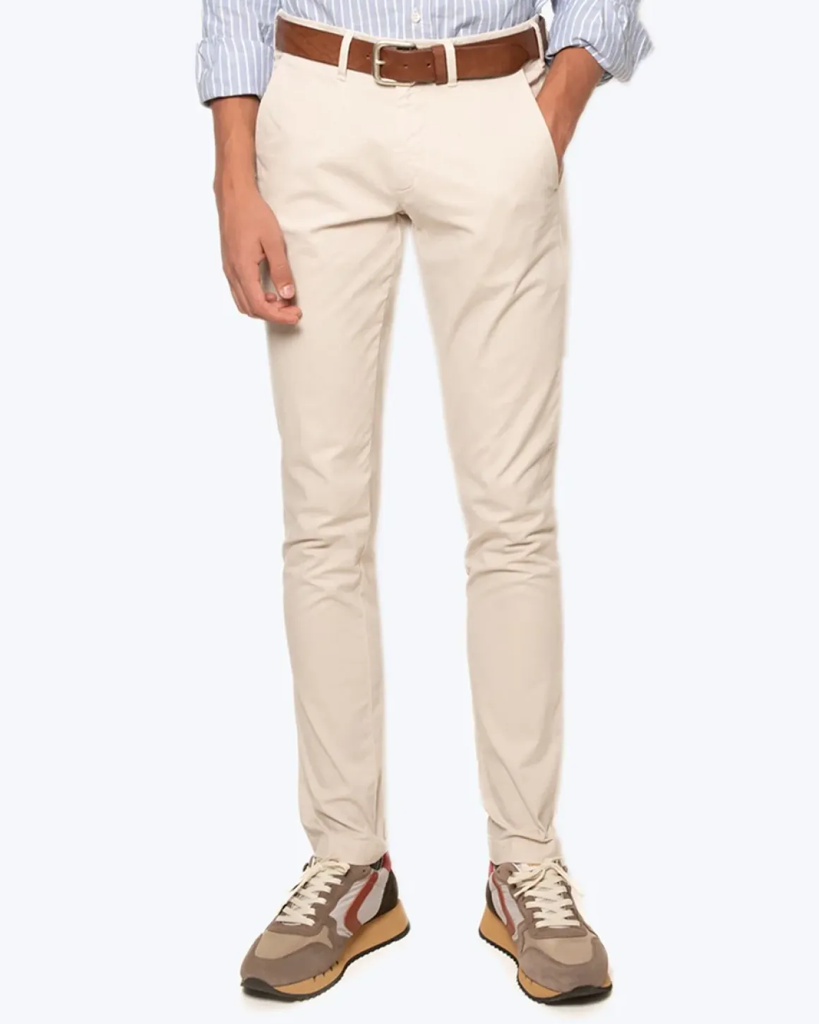 PANTALÓN CHINO 40WEFT