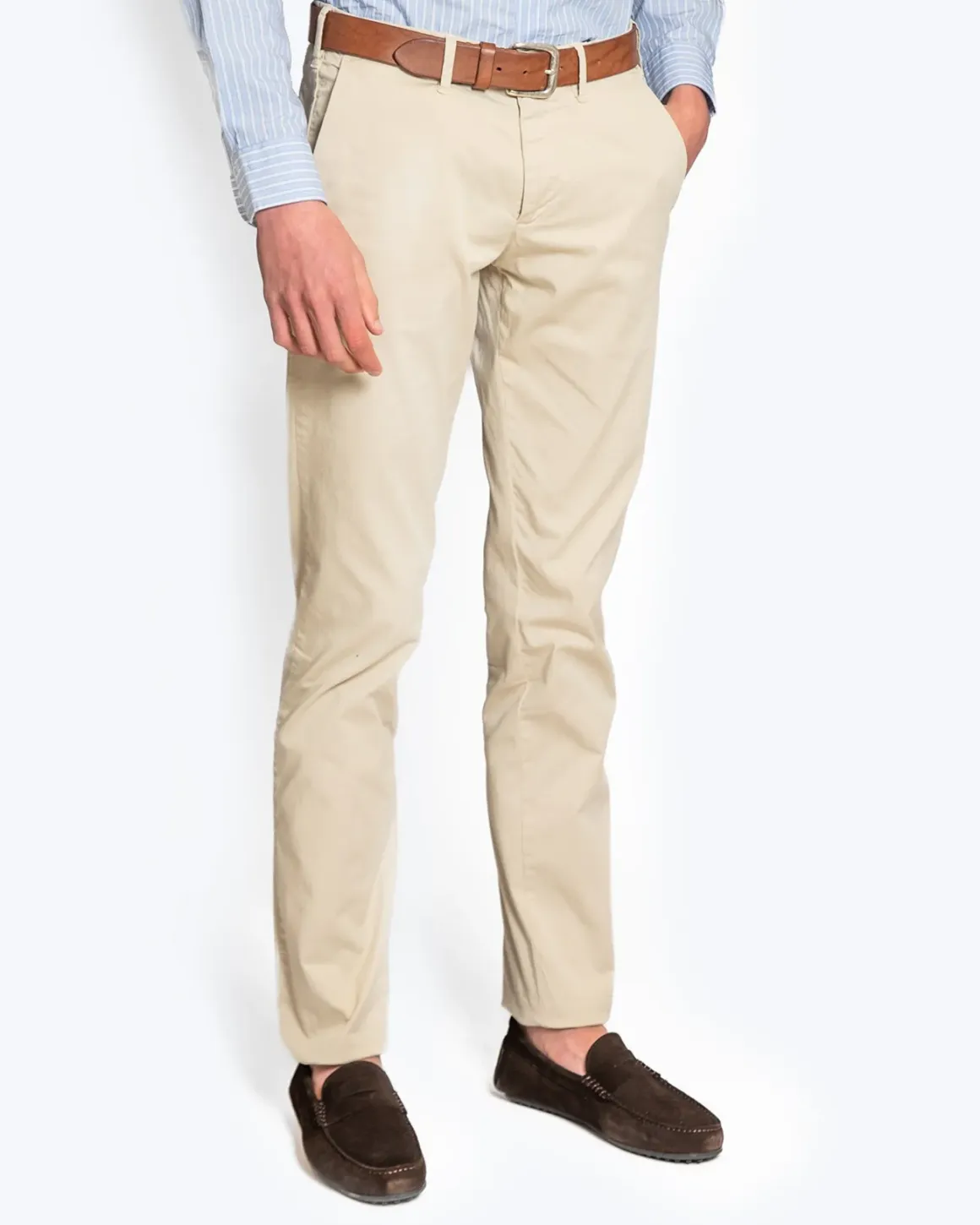 PANTALÓN CHINO 40WEFT