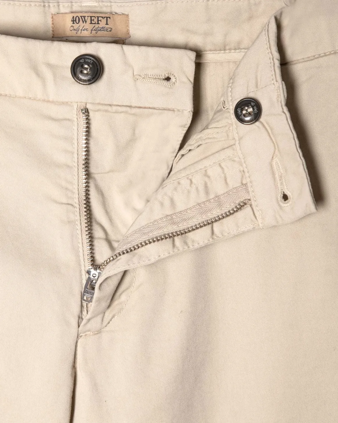 PANTALÓN CHINO 40WEFT