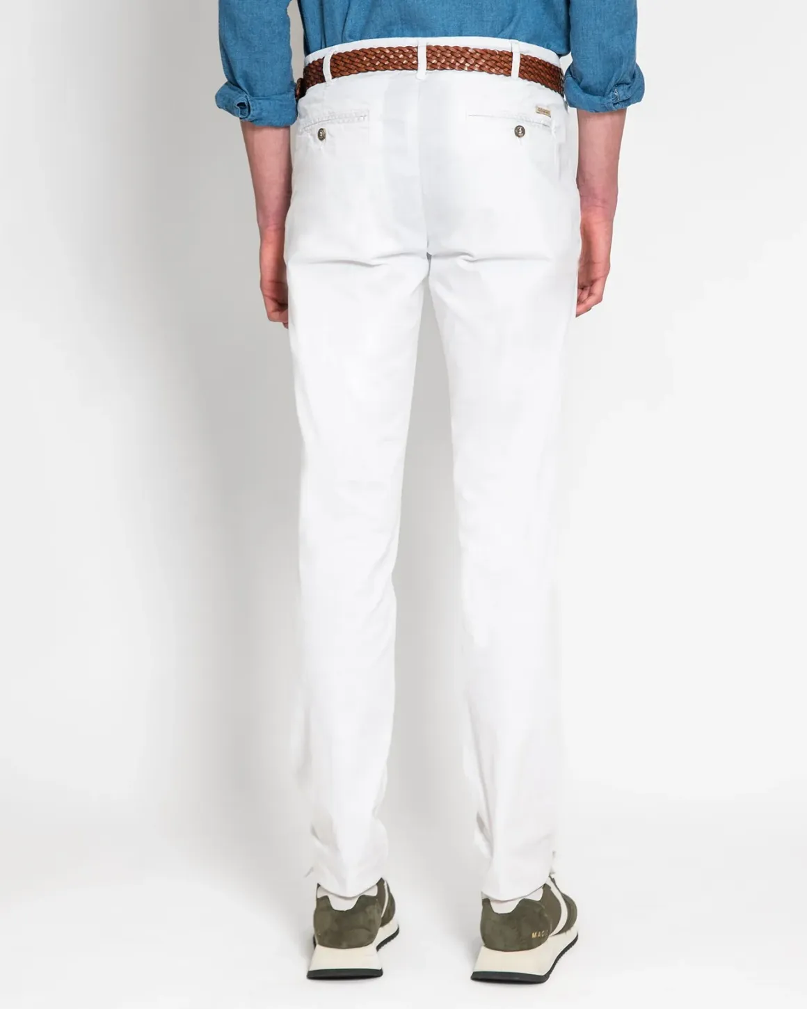 PANTALÓN CHINO 40WEFT