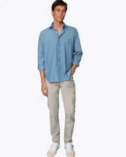 PANTALÓN DE 5 BOLSILLOS TWAY
